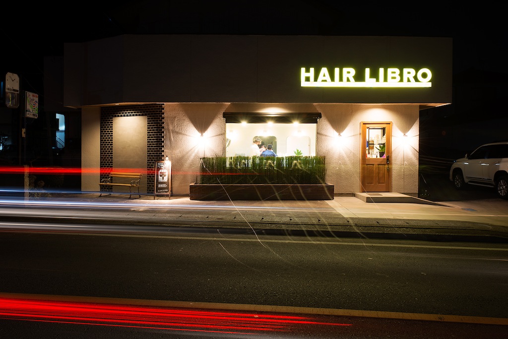 HAIR LIBRO