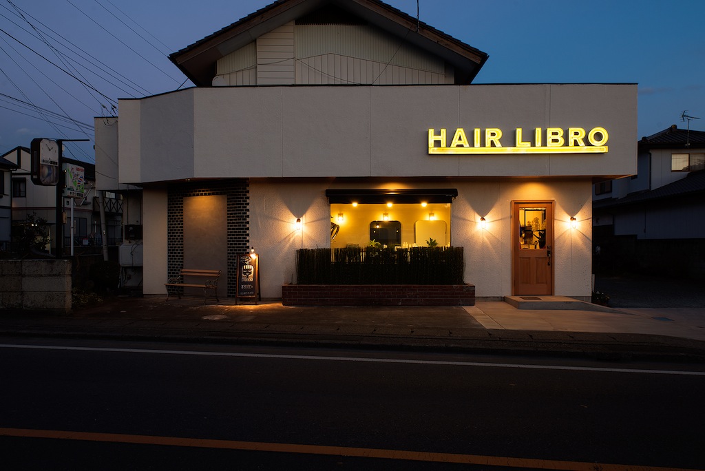 HAIR LIBRO